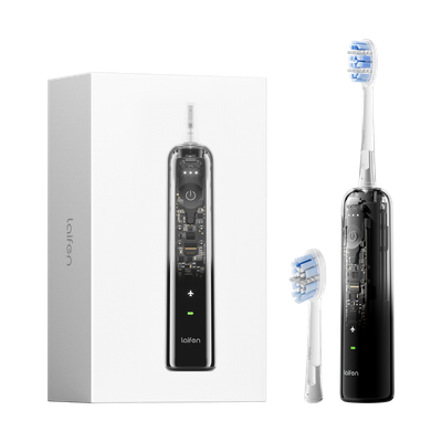 Laifen Laifen Wave Pro Electric Toothbrush with 2 Heads and Storage Bag