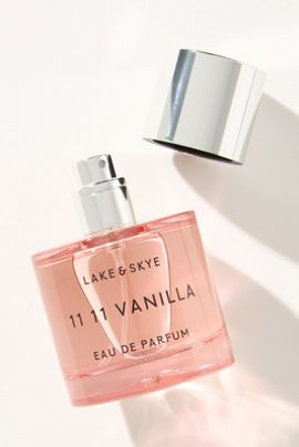 Anthropologie Lake & Skye 11 11 Vanilla Eau De Parfum