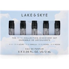 Lake & Skye Lake & Skye 11 11 Eau de Parfum Discovery Gift Set 