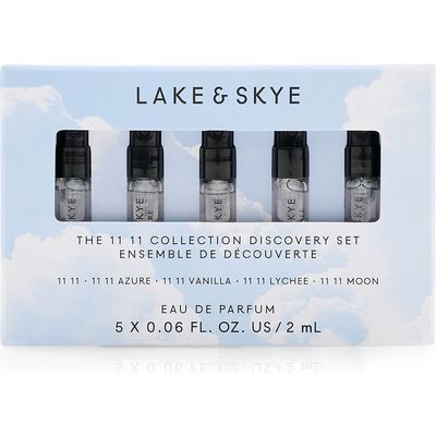 Lake & Skye Lake & Skye 11 11 Eau de Parfum Discovery Gift Set 