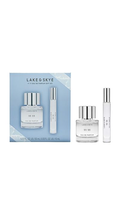 Lake & Skye Lake & Skye 11 11 Eau De Parfum Duo Gift Set