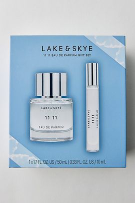 Lake & Skye Lake & Skye 11 11 Eau De Parfum Fragrance Gift Set at Urban Outfitters