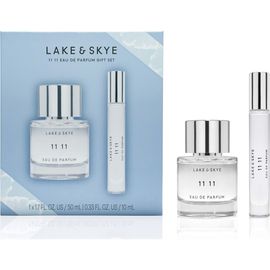Lake & Skye Lake & Skye 11 11 Eau de Parfum Gift Set $137 Value 