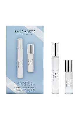 Lake & Skye Lake & Skye 11 11 Travel Duo Set