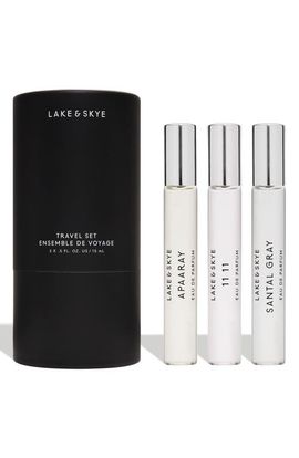 Lake & Skye Lake & Skye Purse Spray Trio Travel Set 