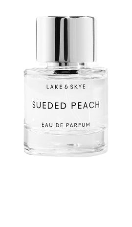 Lake & Skye Lake & Skye Sueded Peach Eau De Parfum 1.7 Fl Oz