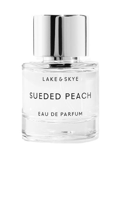 Lake & Skye Lake & Skye Sueded Peach Eau De Parfum 1.7 Fl Oz