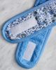 Lalaa Kanani Block Print Floral Spa Headband - 2