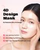 Lalarecipe Lalarecipe Glow Up Mask Trio Set - 5