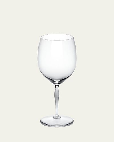 Lalique 100 Point Bordeaux Glass