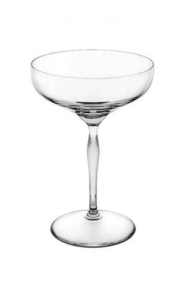 Lalique Lalique 100 points Crystal Champagne Coupe Clear