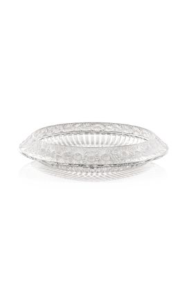 Lalique Lalique Marguerites Bowl Clear