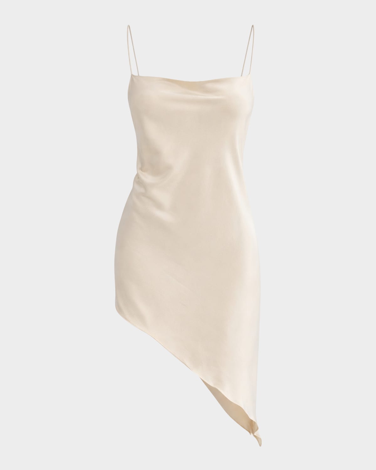 LaMarque Ashley Asymmetric Slip Dress