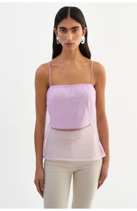 LAMARQUE LAMARQUE Delphine | Sheer Top