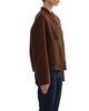 Lamarque Lamarque Hania Stand Collar Reversible Jacket - 4