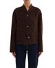Lamarque Lamarque Hania Stand Collar Reversible Jacket - 5