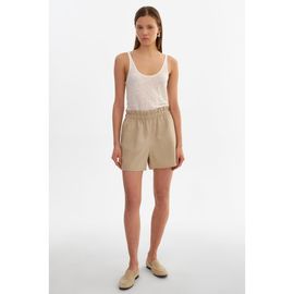 LAMARQUE LAMARQUE ILIA | Linen Shorts