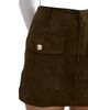 Lamarque Lamarque Kasia Suede Skirt - 5