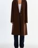 LAMARQUE LAMARQUE KATIE | Reversible Wool Coat - 1