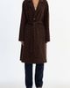 LAMARQUE LAMARQUE KATIE | Reversible Wool Coat - 2