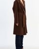 LAMARQUE LAMARQUE KATIE | Reversible Wool Coat - 3