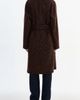 LAMARQUE LAMARQUE KATIE | Reversible Wool Coat - 5