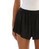 Lamarque Lamarque Melina Satin Micro Shorts - 5