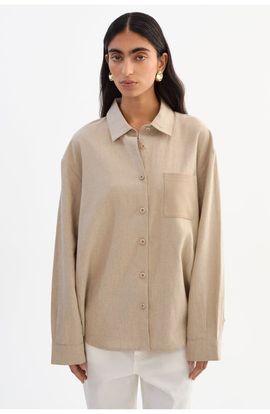 LAMARQUE LAMARQUE Ruby | Linen Shirt
