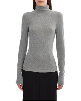 Lamarque Lamarque Sadie Turtleneck Top