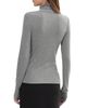 Lamarque Lamarque Sadie Turtleneck Top - 3