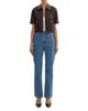 Lamarque Lamarque Sevana Reversible Suede Leather Jacket - 2