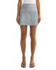 Lamarque Lamarque Suede Mini Skirt - 1