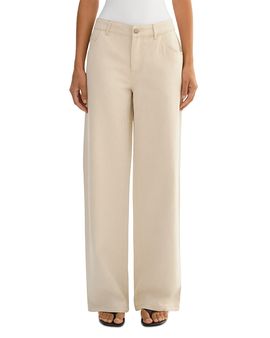 Lamarque Lamarque Taleen Twill Pants