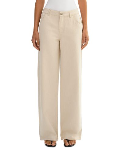 Lamarque Lamarque Taleen Twill Pants