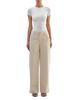 Lamarque Lamarque Taleen Twill Pants - 4