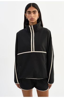 LAMARQUE LAMARQUE Weslee | Half-Zip Pullover Jacket