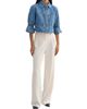 Lamarque Women's Carolina Cotton Denim Jacket - 2