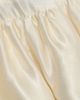 Lamarque Women's Chalina Ruffled Satin Midi-Skirt - 7