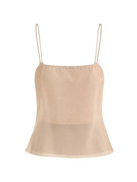 Lamarque Women's Delphine Sheer Top