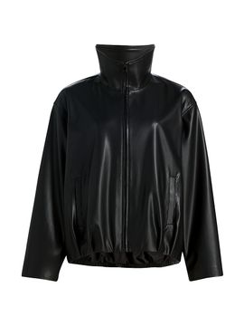 Lamarque Women's Denita Faux Leather Jacket