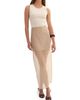 Lamarque Women's Farley Sheer Maxi Skirt - 2