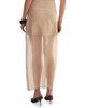 Lamarque Women's Farley Sheer Maxi Skirt - 5