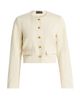 Lamarque Women's Francina Cotton-Linen Tailored Jacket - 1