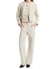 Lamarque Women's Francina Cotton-Linen Tailored Jacket - 2