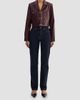 Lamarque Women's Lorena Lambskin Leather Jacket - 2