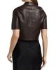 Lamarque Women's Sevana Leather Reversible Jacket - 5