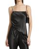 Lamarque Women's Solange Satin Relaxed-Fit Cami - 3
