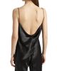 Lamarque Women's Solange Satin Relaxed-Fit Cami - 5