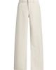 Lamarque Women's Taleen Cotton-Linen Wide-Leg Pants - 8