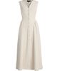 Lamarque Women's Tamika Cotton-Linen A-Line Maxi Dress - 1